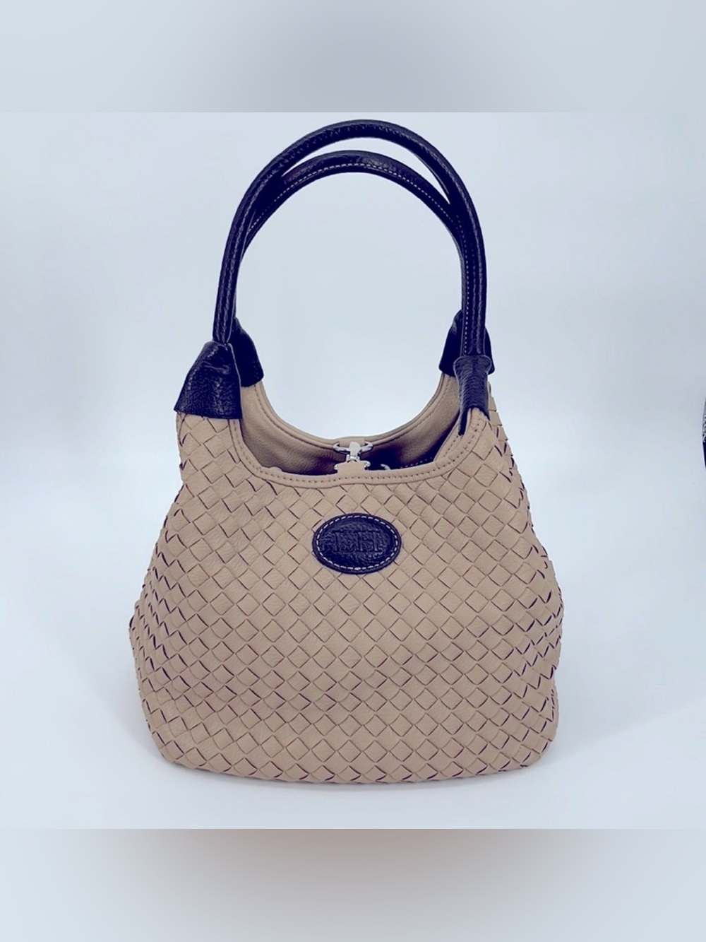 (#66)NWOT LOUENHIDE Vegan Leather Poppet Bag